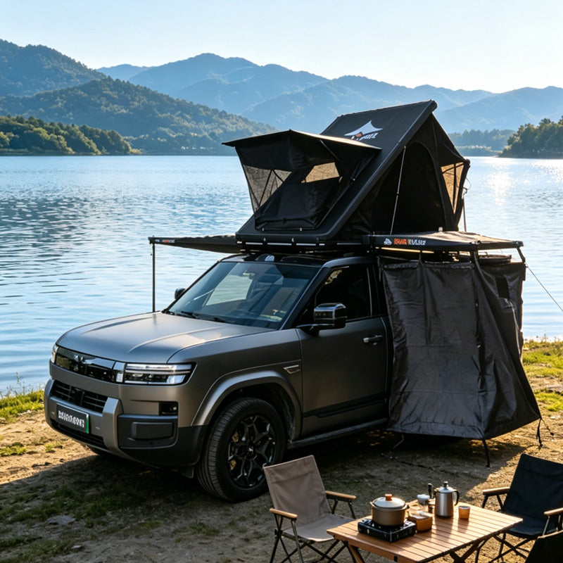 Shower Tent