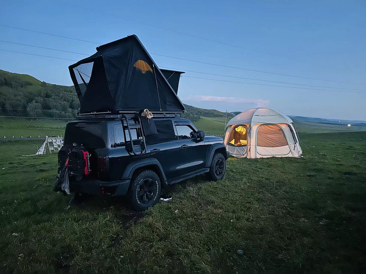 Wildlife Encounters While Camping: A Comprehensive Guide by Smarcamp